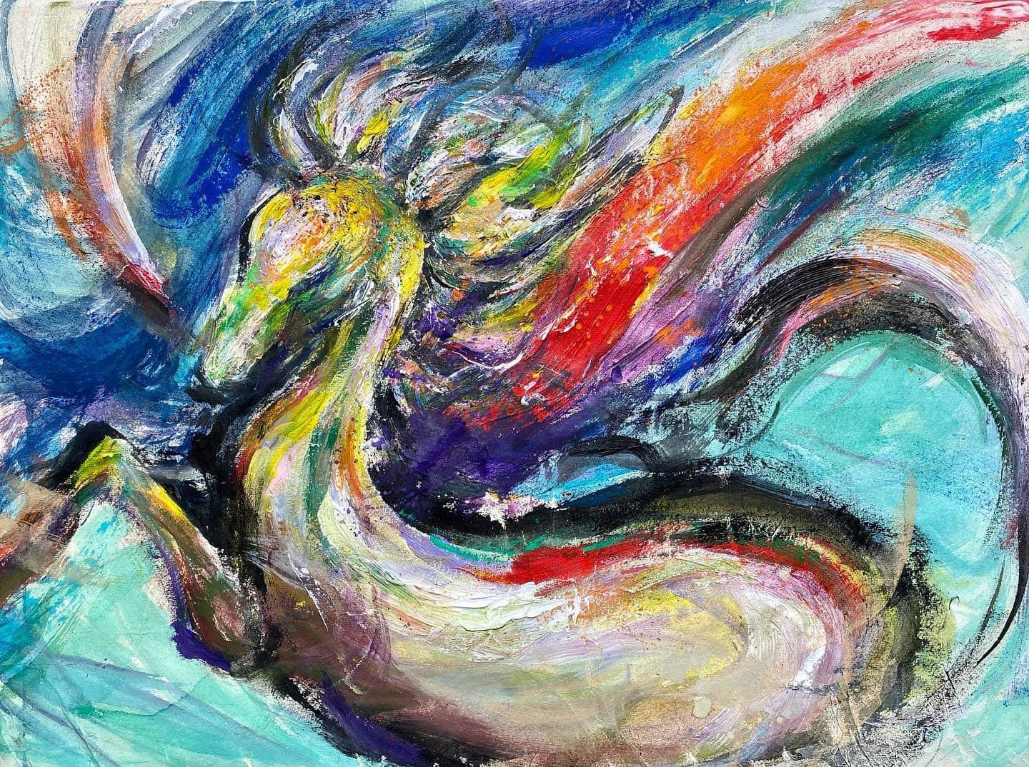 Decisively battle spirit