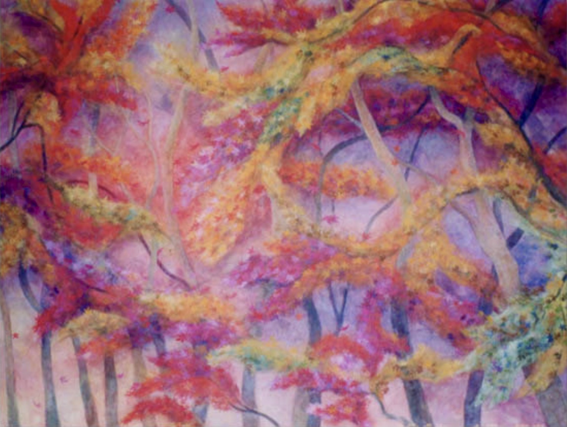 Dream of autumn