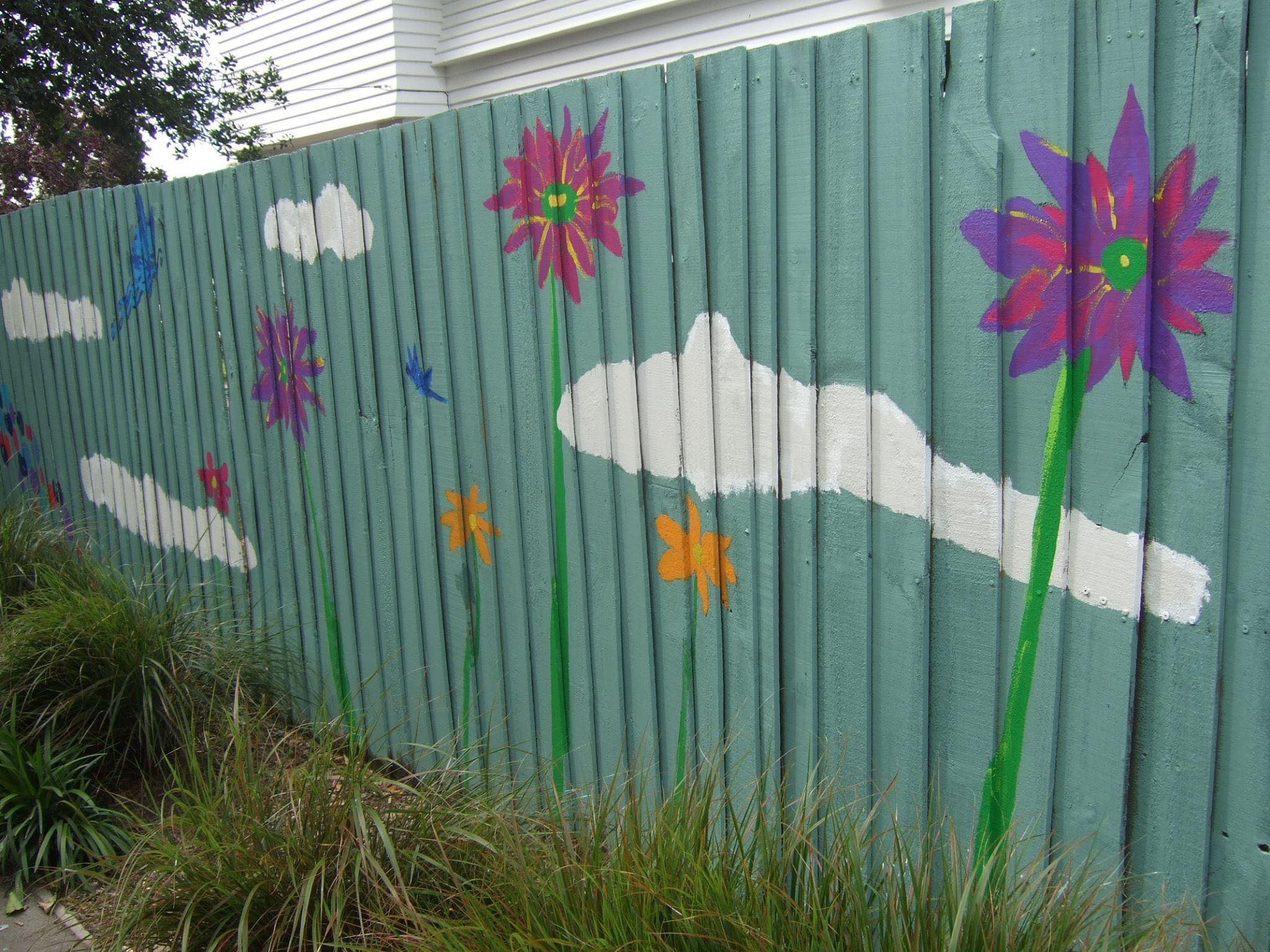 Let's make flowers bloom